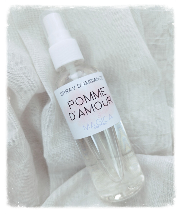Spray d'ambiance 100ml