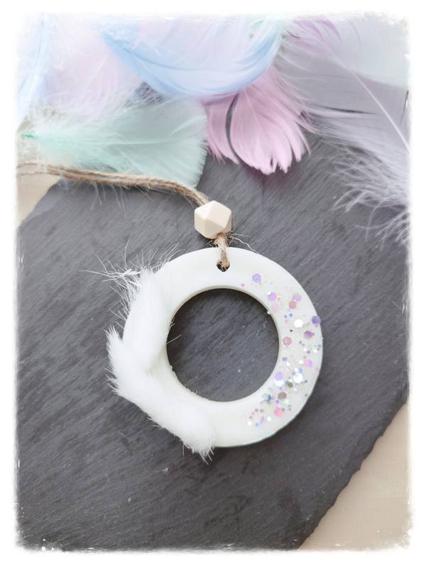 Suspension parfumée Musty