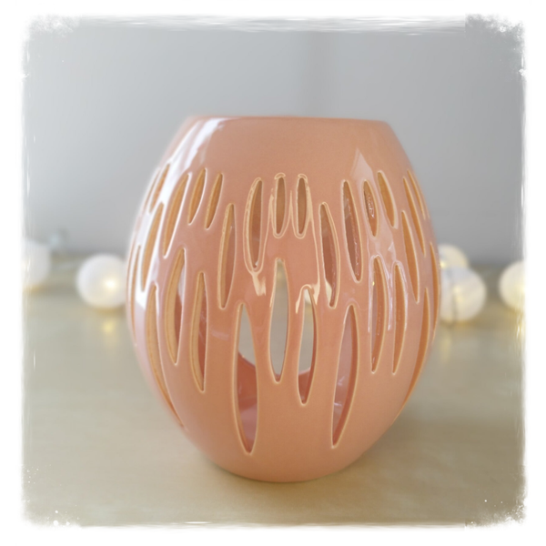 Brûle parfum Ovali Terra