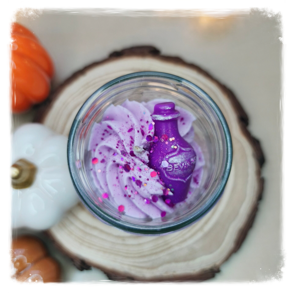 Bougie Parfumée Potion Magique