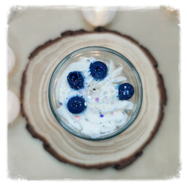 Bougie Parfumée Mûre Myrtille