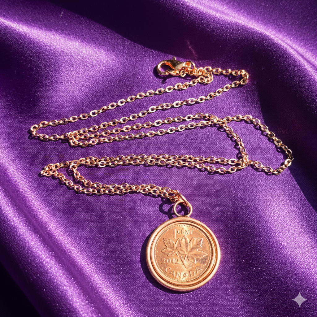 Penny Pendant
