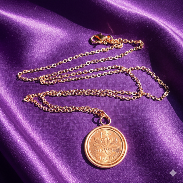 Penny Pendant