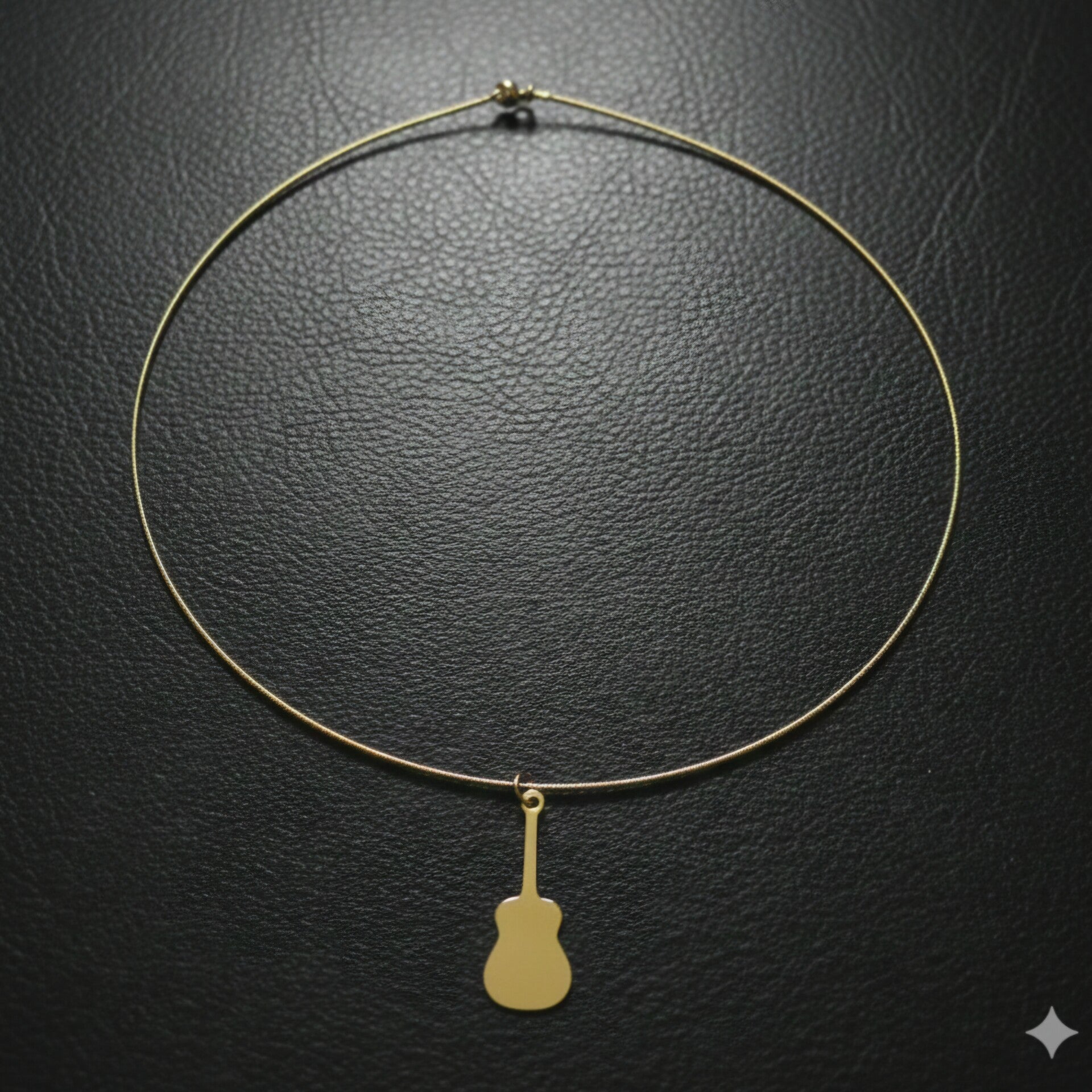 Musical Instrument Pendant