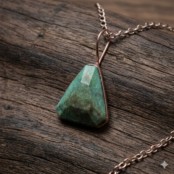 'Forest Pond' Pendant