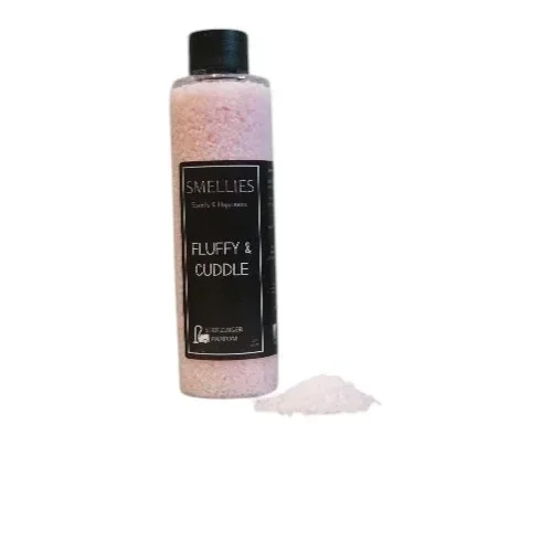 STOFZUIGERKORRELS - Fluffy & Cuddles 200 gram