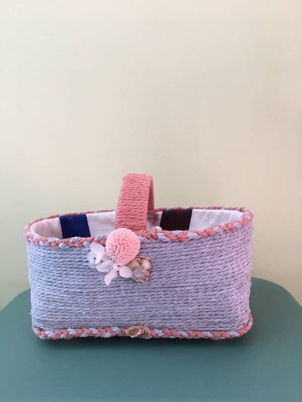 Panier artisanal