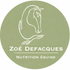Zoé defacques - Nutrition Equine