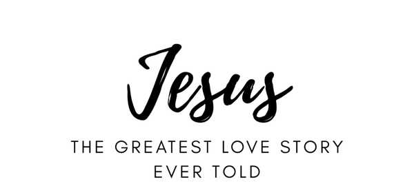"Jesus - The greatest love story...." t-shirt