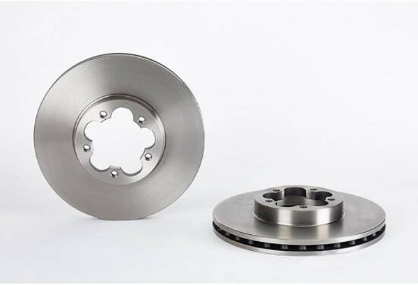 Remschijf voor Brembo 09A53120