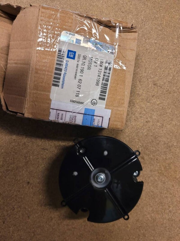 Spiegelmotor 13141998