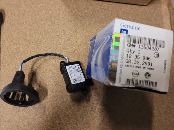 Contactring 13504287