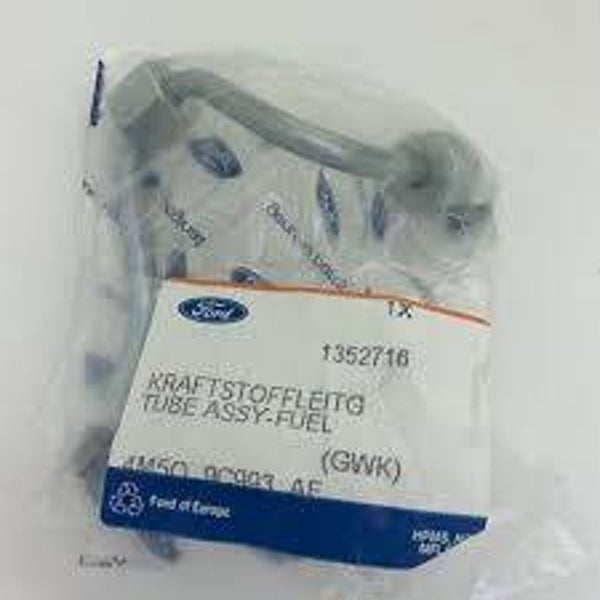 Injectorleiding 1352716