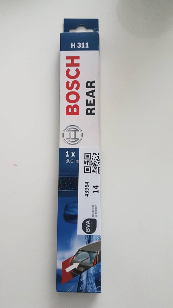 Wisserblad Bosch H311