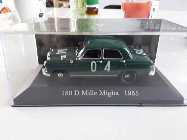 Mercedes 180 D Mille Migia 1955