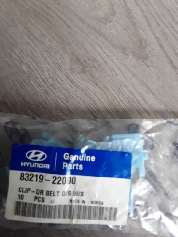 Raamlijst klem 83219-22000