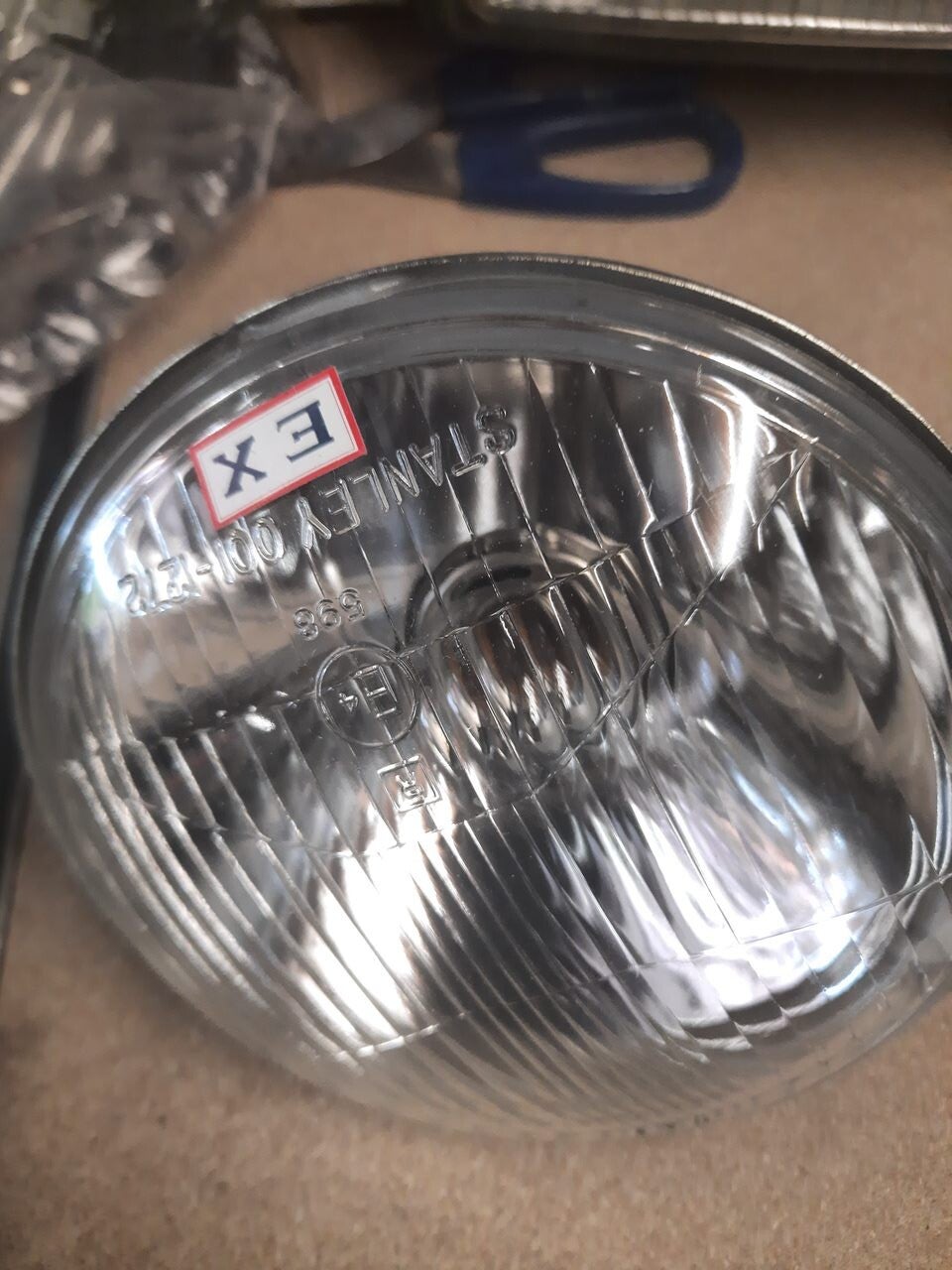 Koplamp rechts 92180-11200