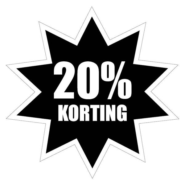 Korting DAKDRAGER