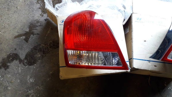 Achterlichten Hyundai Elantra