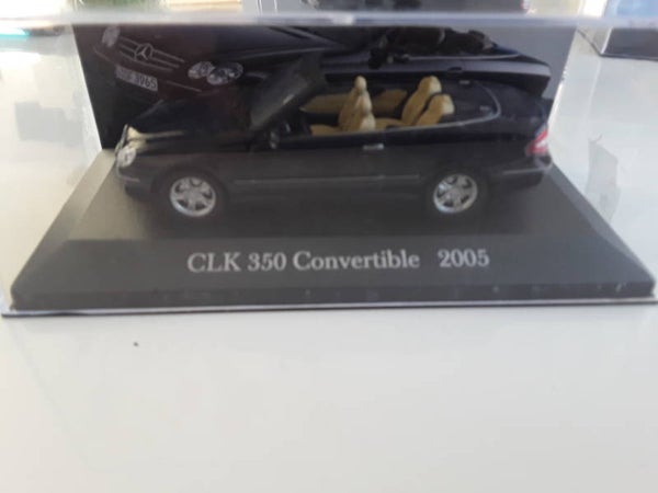Mercedes CLK 350 Convertible 2005