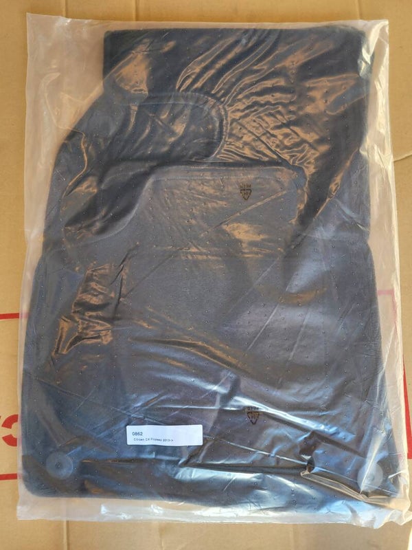 Mattenset Citroen C4 Picasso