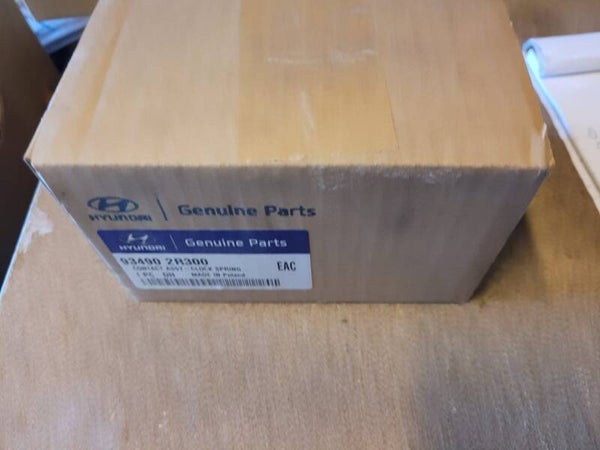 Clockspring 93490-2R300