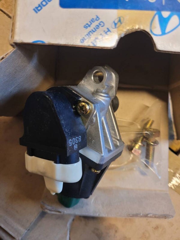 Stelmotor stationair 35104-24601