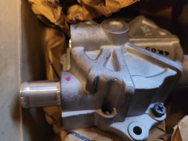 Vacuumpomp Dynamo 37390-42450