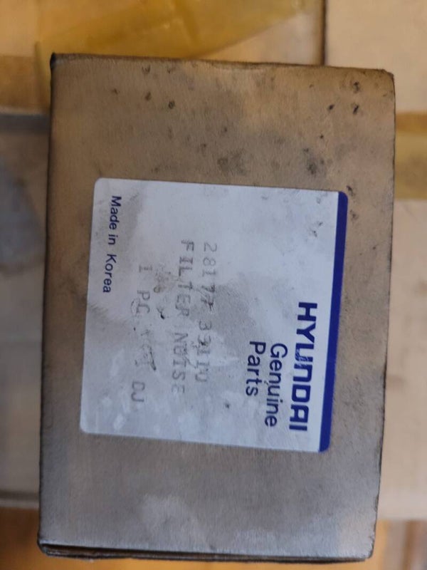 Filter Noise 28177-33110