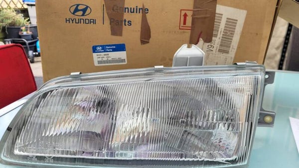 Koplamp links 92101-4A000