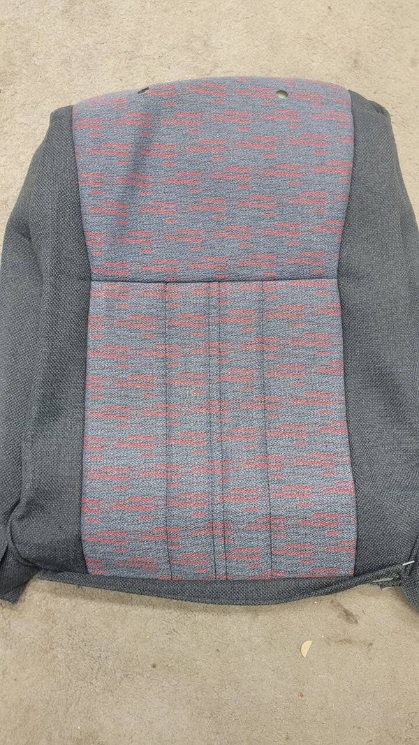 Bekleding rugleuning