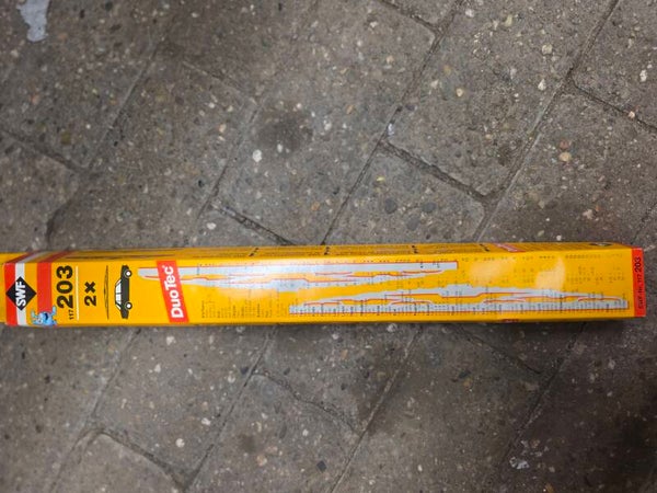 Wisserblad 117203 400MM