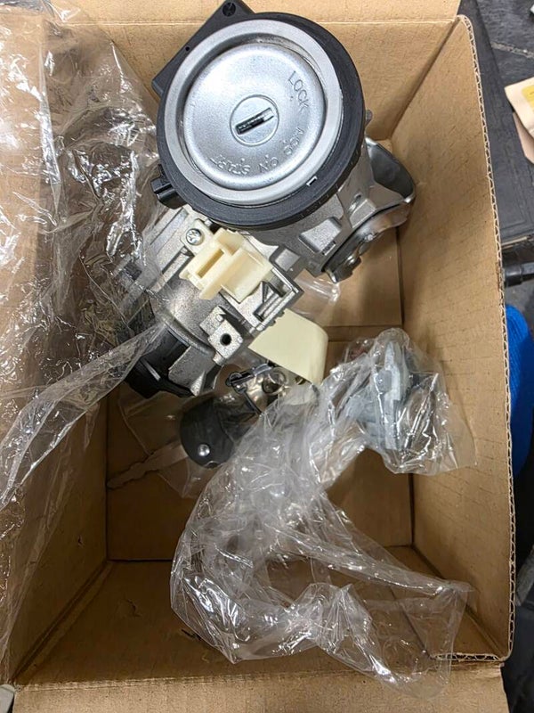 Contactslot met deurslot GS1E-09-010F