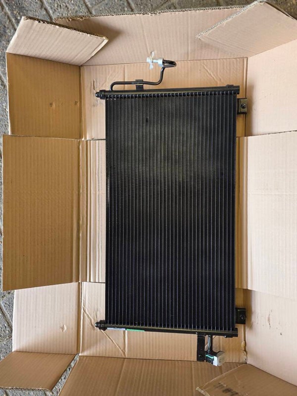 Airco condensor 35356 (MZ5159)