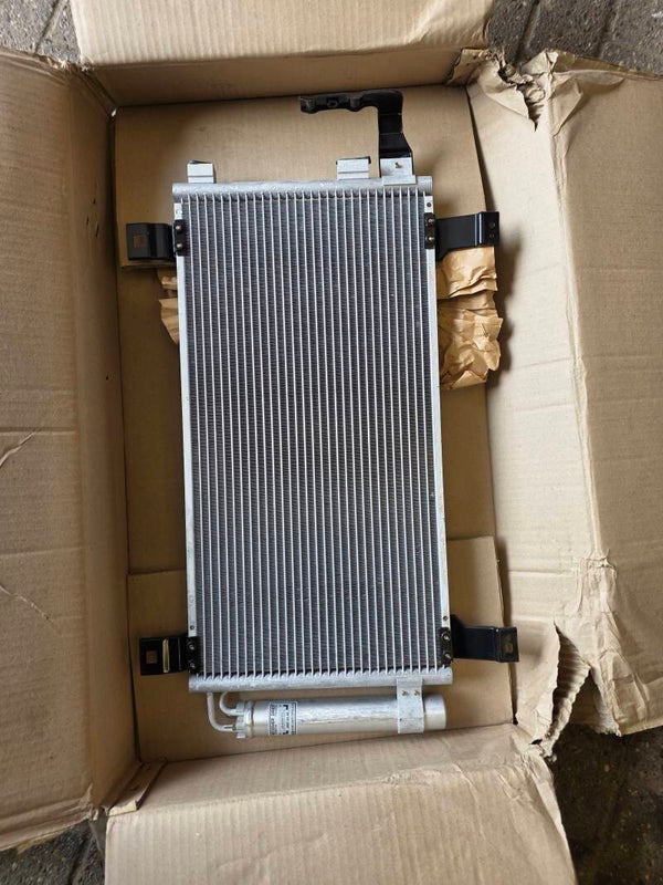 Airco condensor 35464