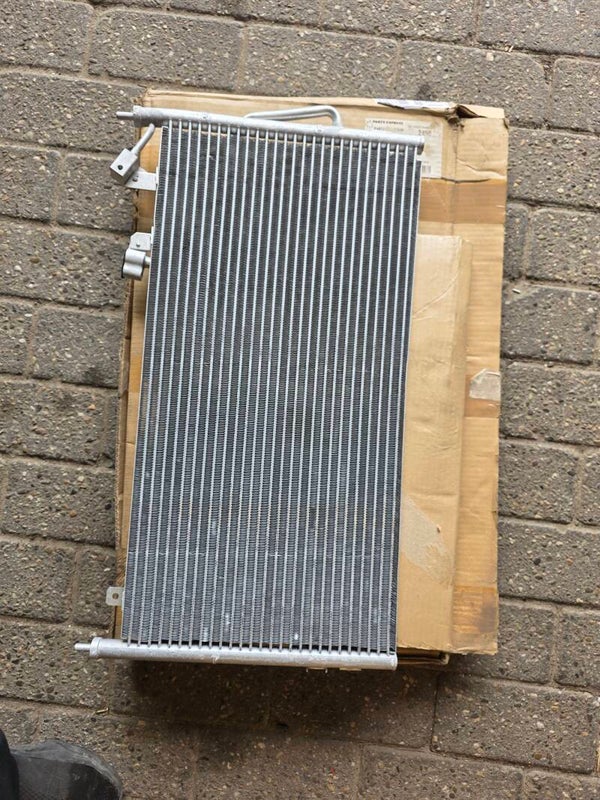 Airco condensor MZ5120