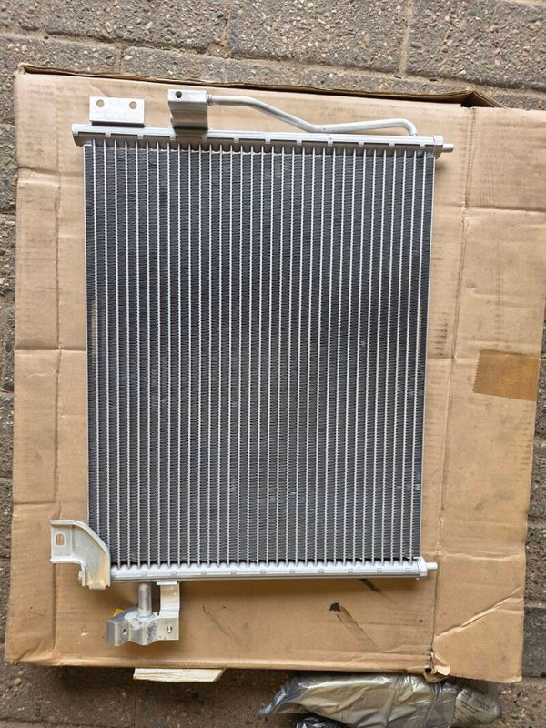 Airco condensor 35460