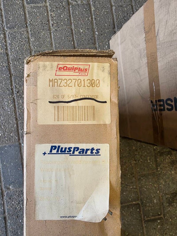Airco condensor MAZ32701300