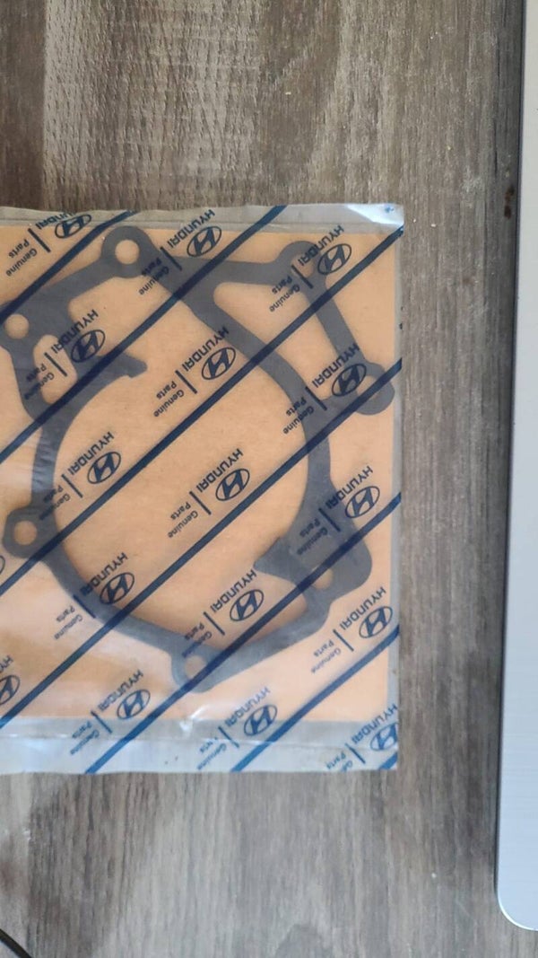 Waterpomp pakking 25126-4A000