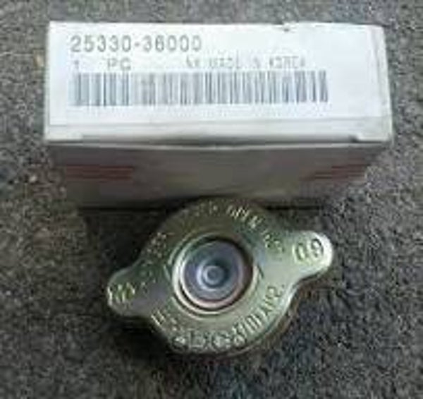 Radiateurdop 25330-36000