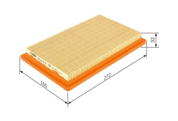 Luchtfilter 28113-02750