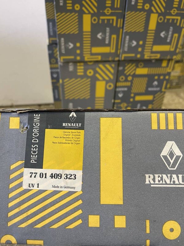 Interieurfilter Renault Twingo 1.2 7701409323