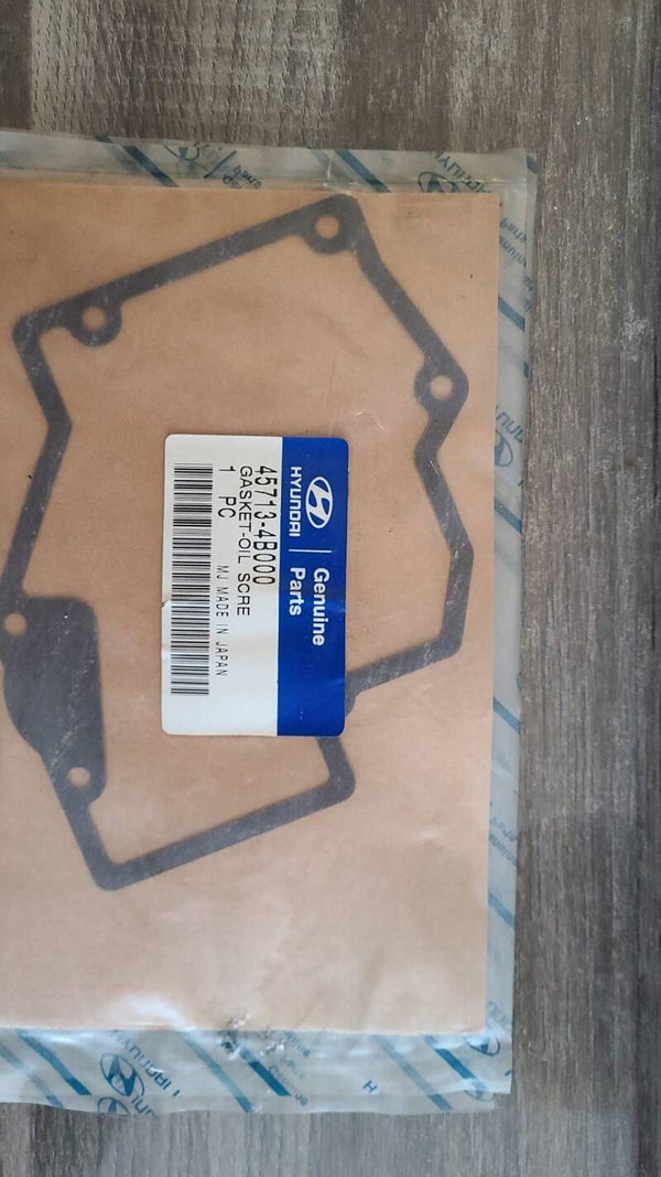 Gasket oil screen 45713-4B000