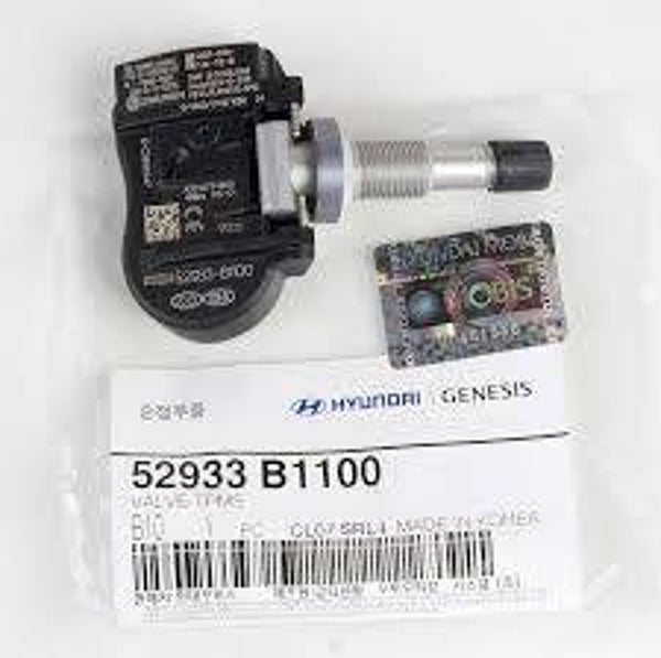 TPMS sensor 52933-B1100
