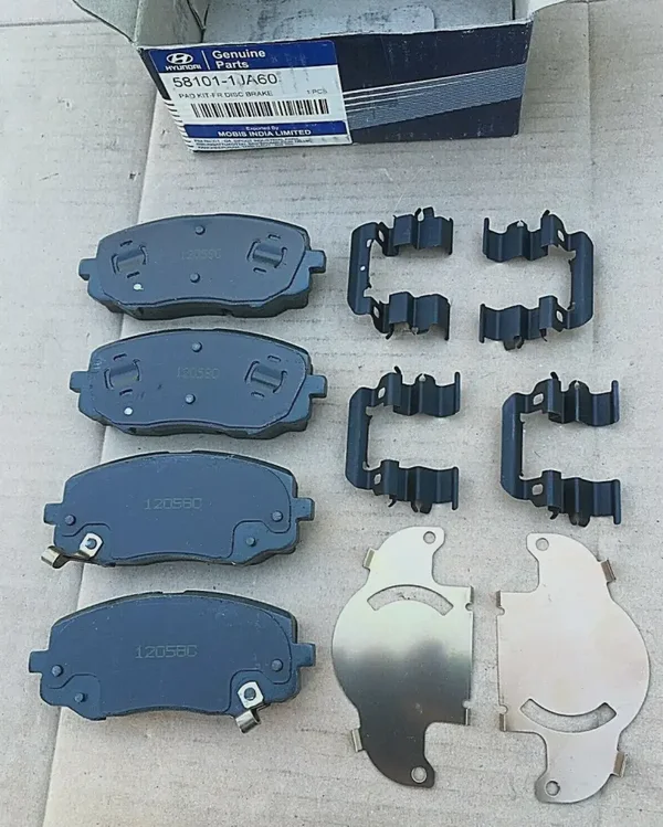 Remblokset voor 58101-1JA0