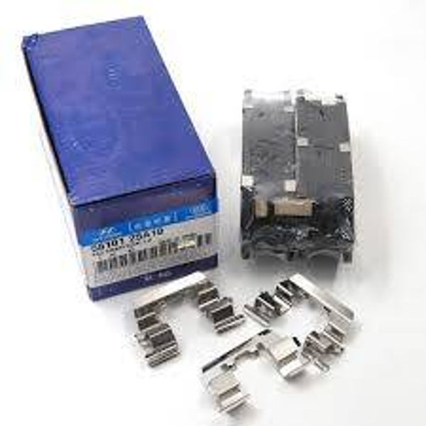 Remblokset voor 58101-25A10