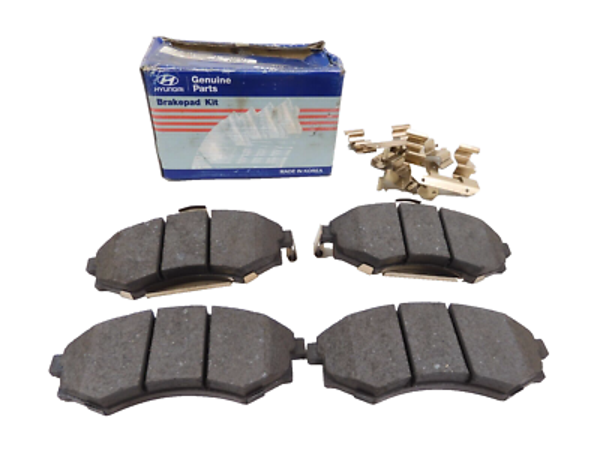 Remblokset voor 58101-29B00