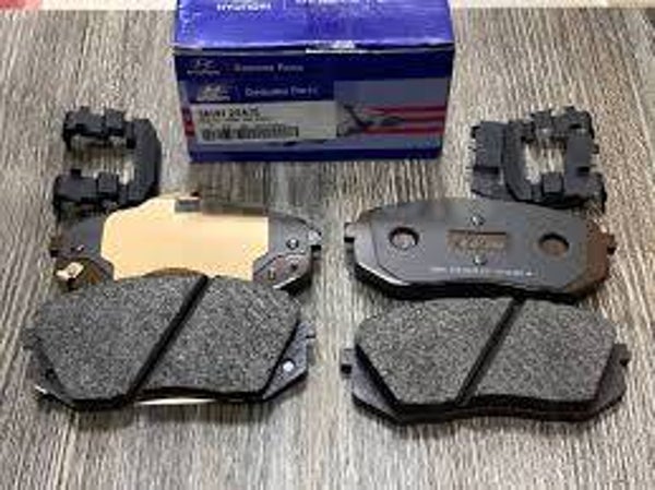 Remblokset voor  58101-2SA70