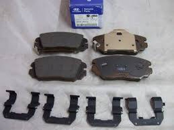 Remblokset voor 58101-3KA20