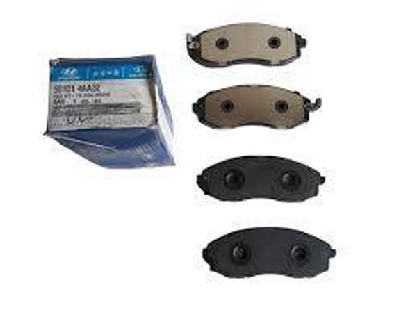 Remblokset voor 58101-4AA32